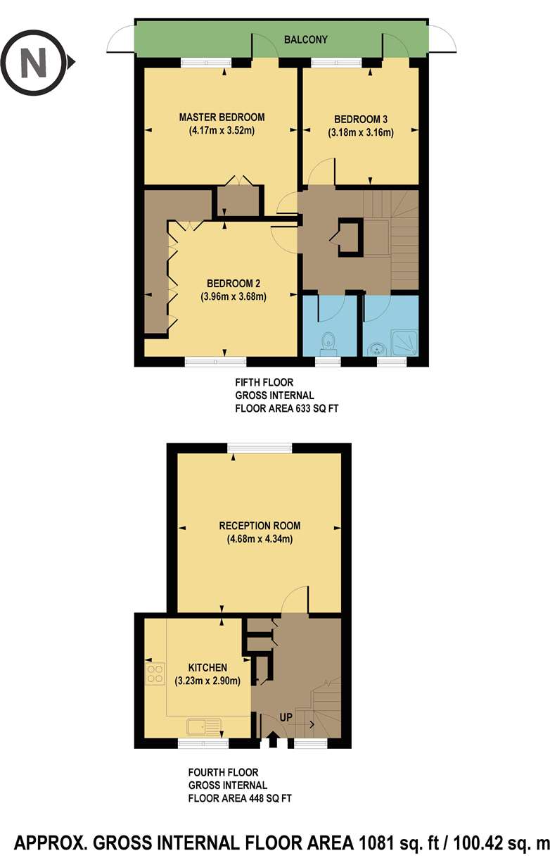 INTERACTIVE FLOORPLAN