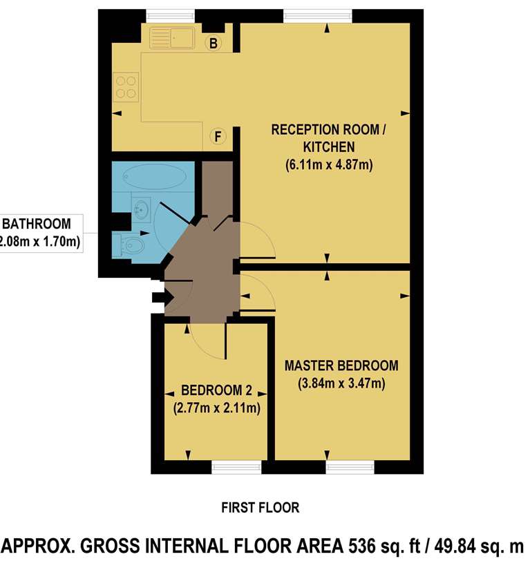 INTERACTIVE FLOORPLAN