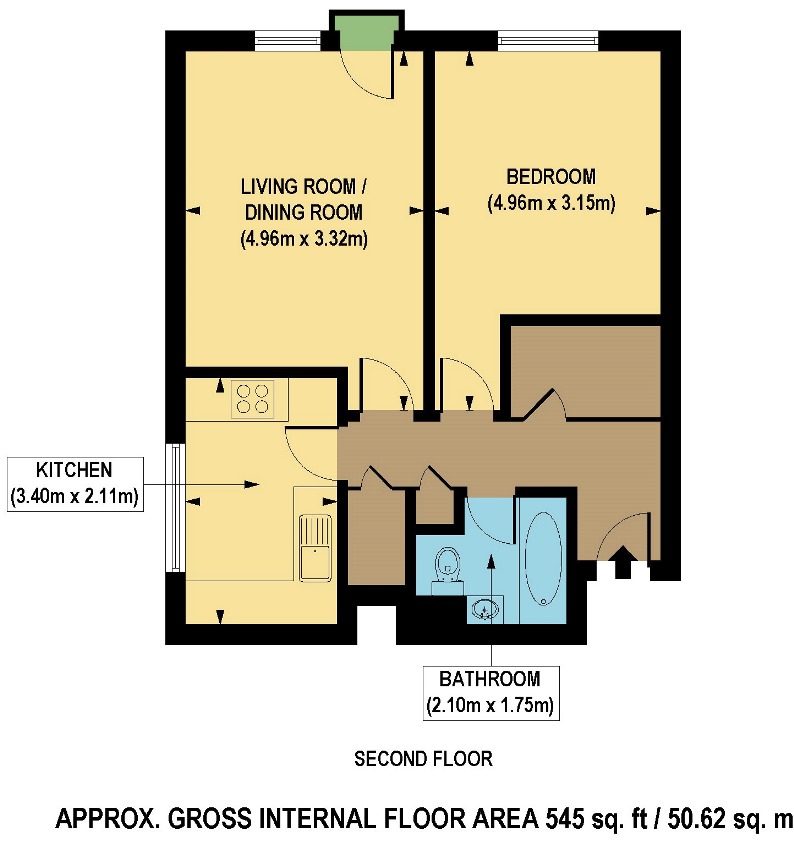 INTERACTIVE FLOORPLAN