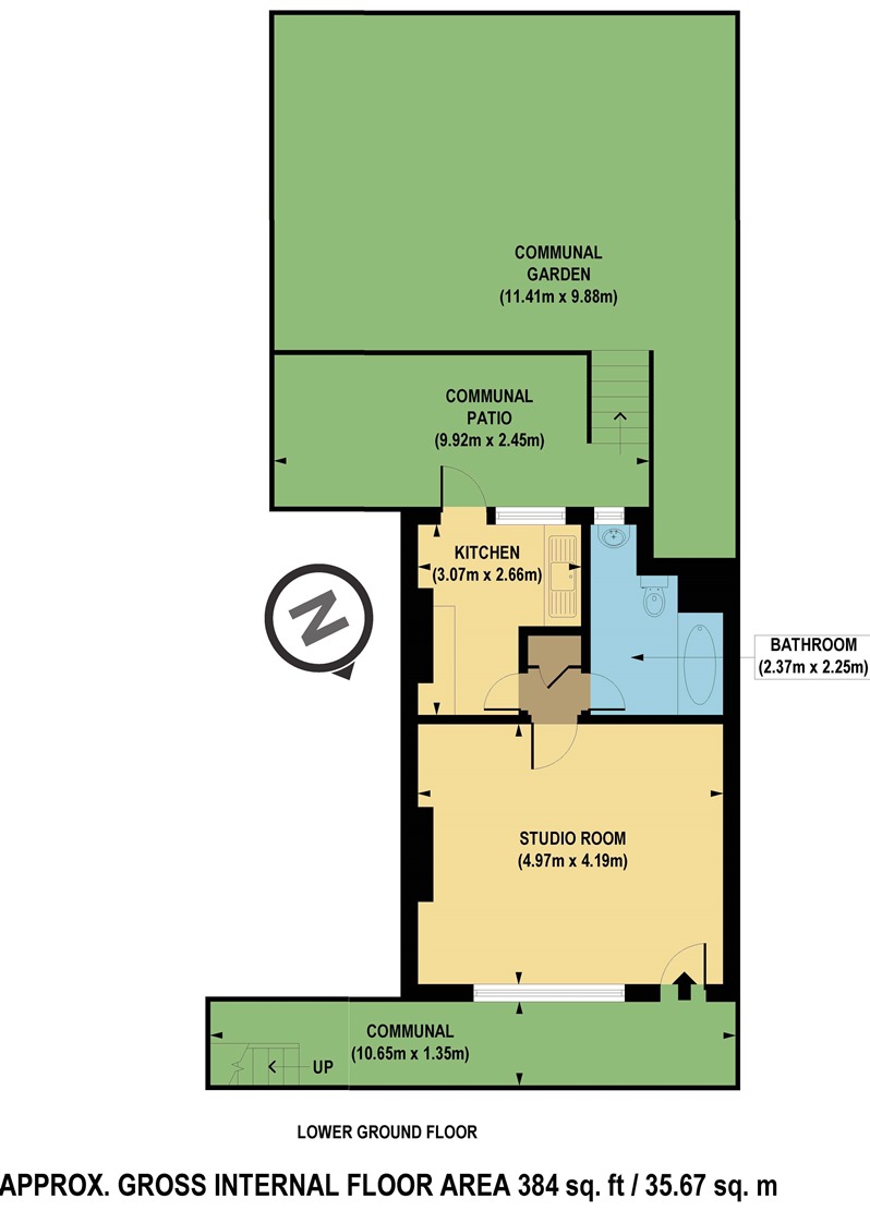 INTERACTIVE FLOORPLAN