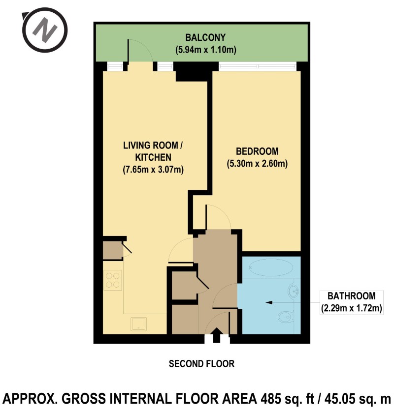 INTERACTIVE FLOORPLAN