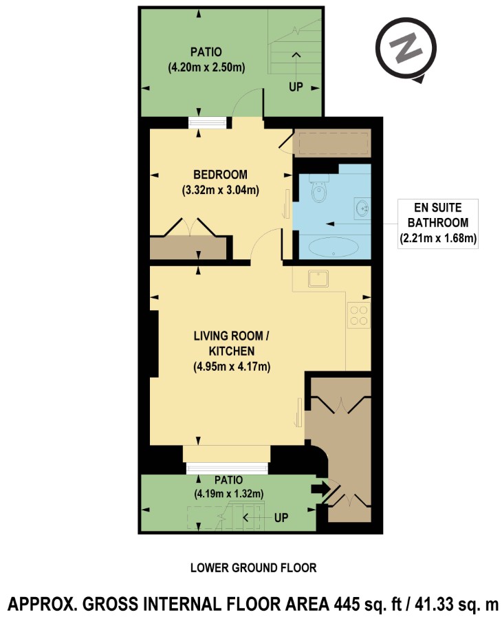 INTERACTIVE FLOORPLAN