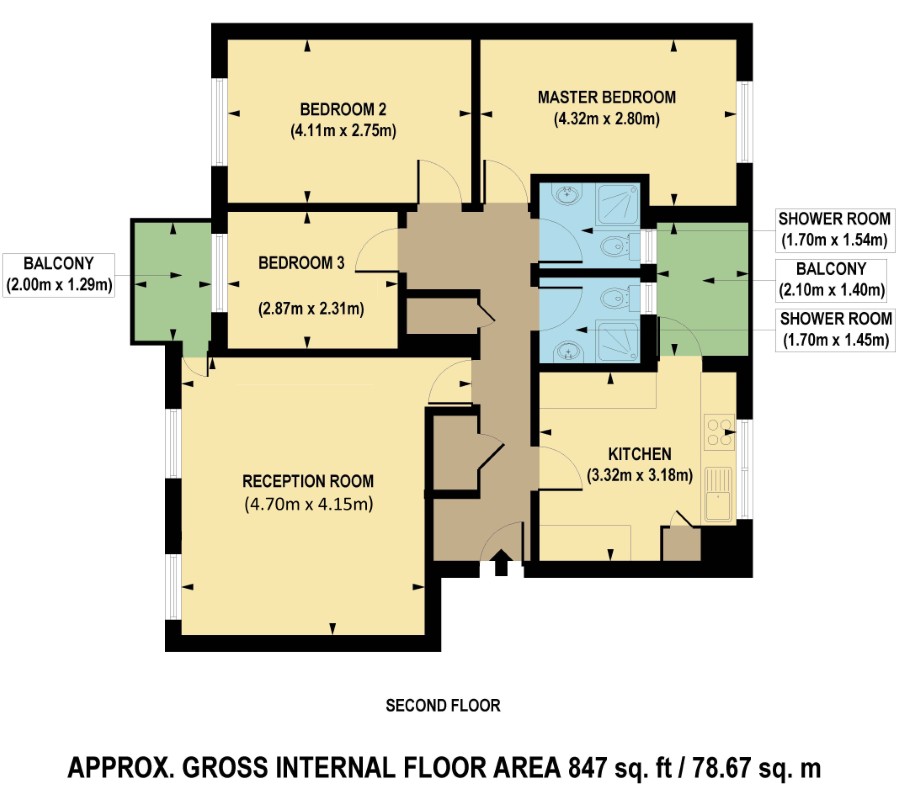 INTERACTIVE FLOORPLAN