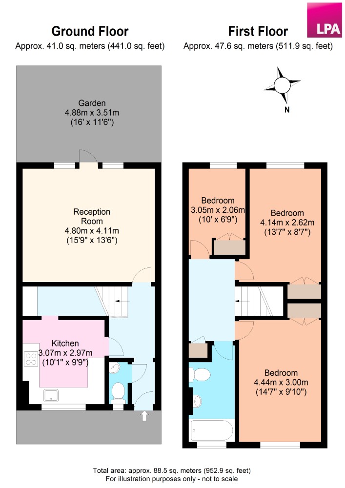 INTERACTIVE FLOORPLAN