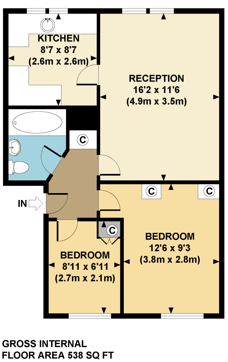INTERACTIVE FLOORPLAN