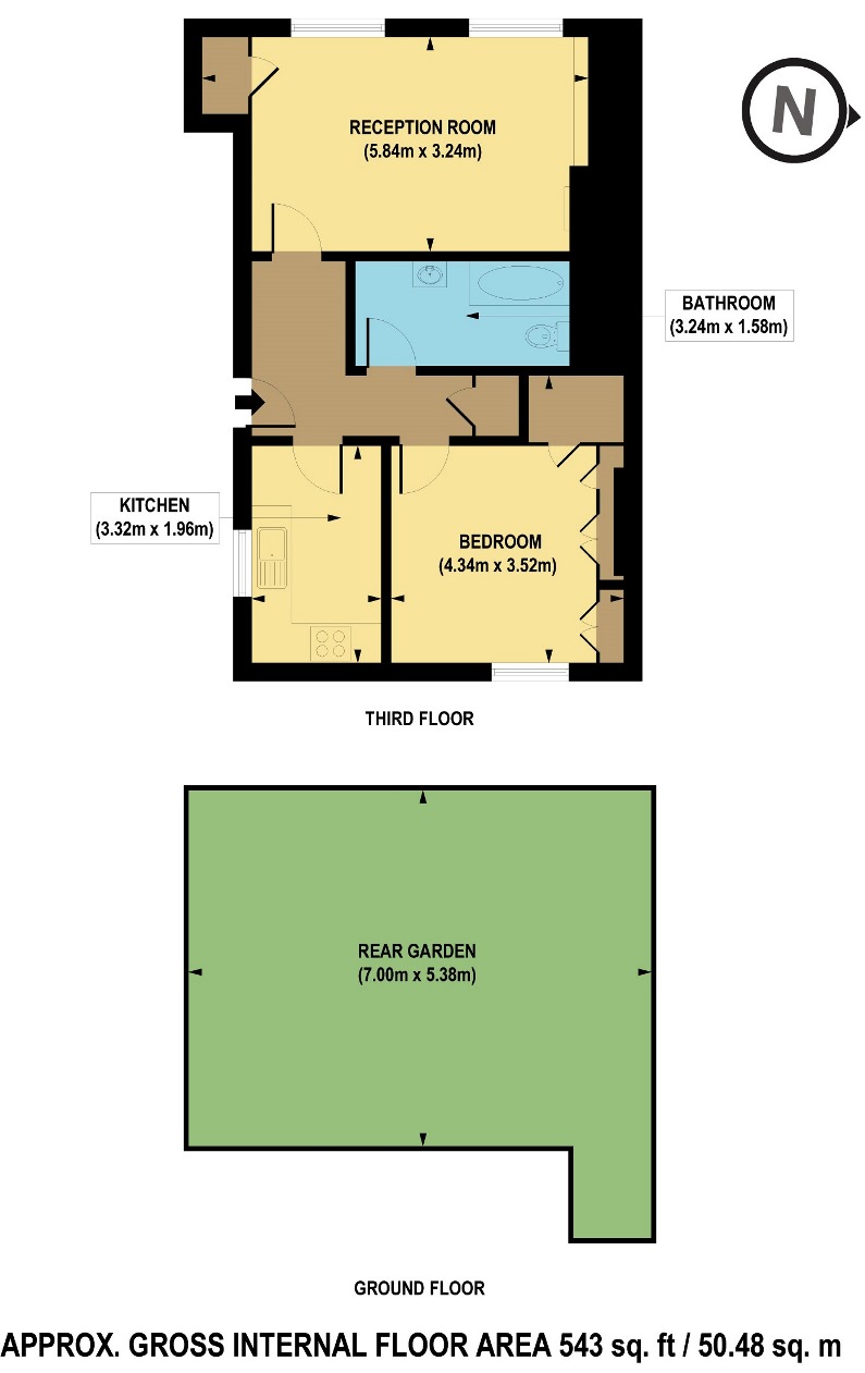INTERACTIVE FLOORPLAN