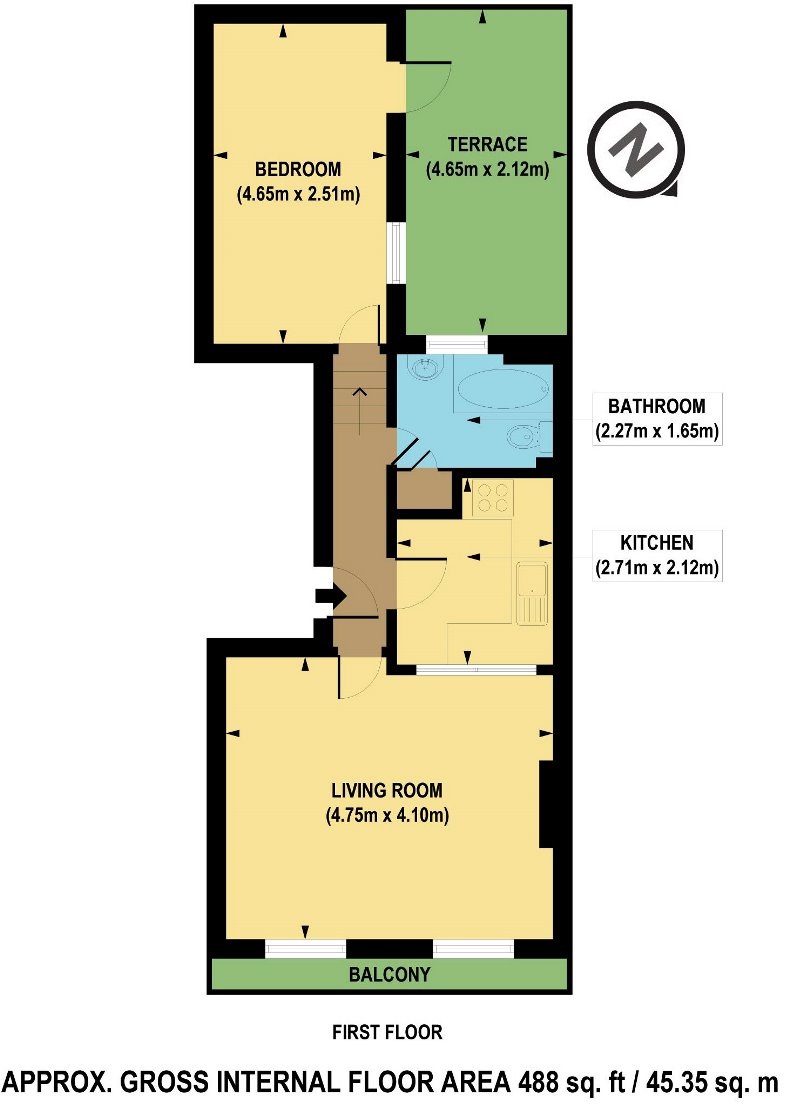 INTERACTIVE FLOORPLAN