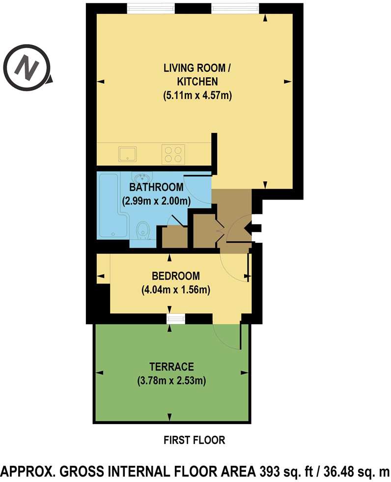 INTERACTIVE FLOORPLAN
