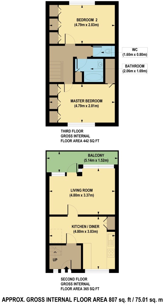 INTERACTIVE FLOORPLAN