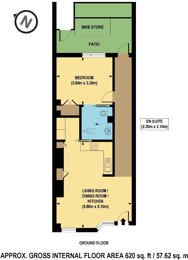 INTERACTIVE FLOORPLAN
