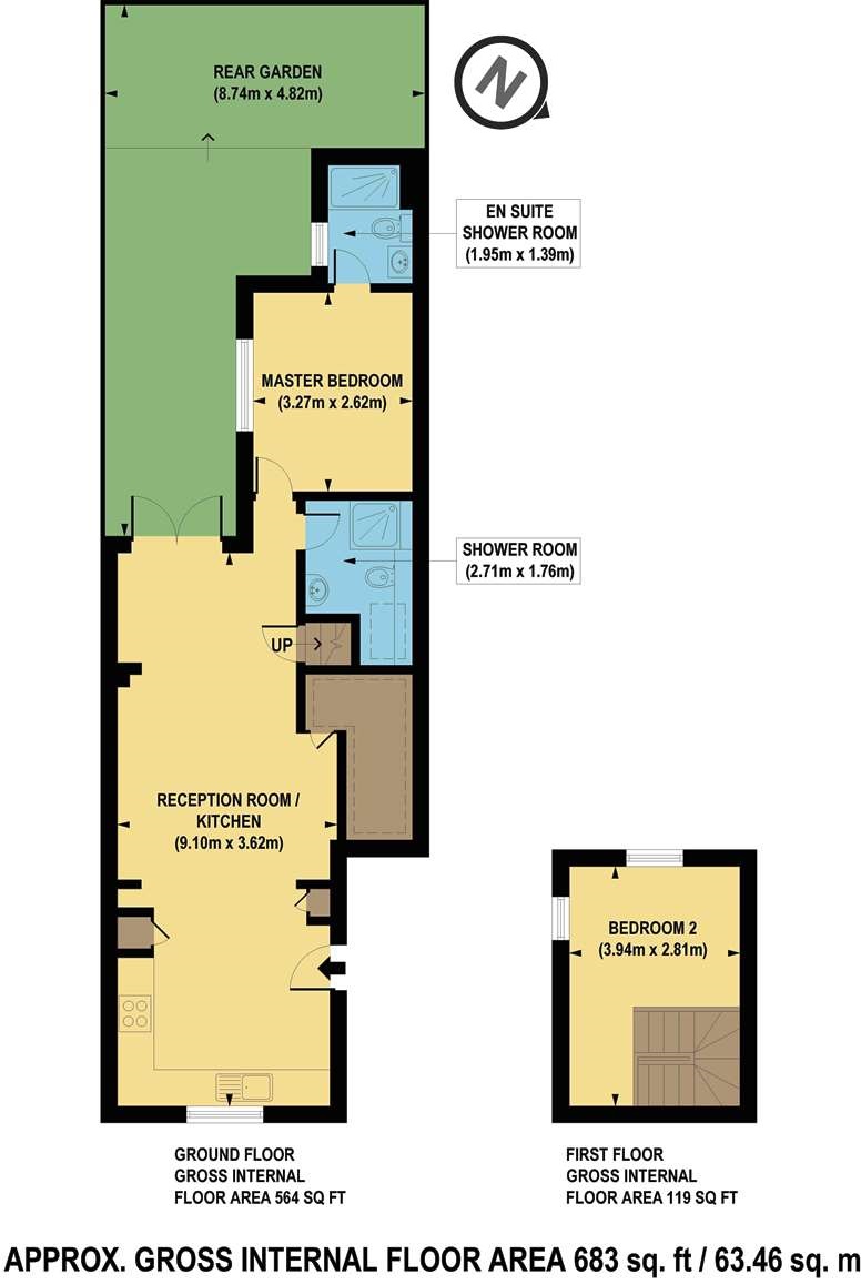 INTERACTIVE FLOORPLAN
