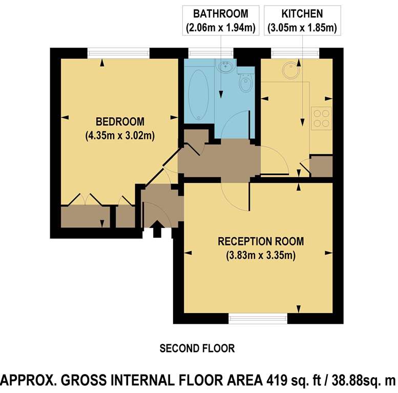 INTERACTIVE FLOORPLAN