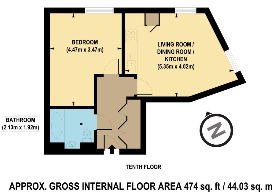 INTERACTIVE FLOORPLAN