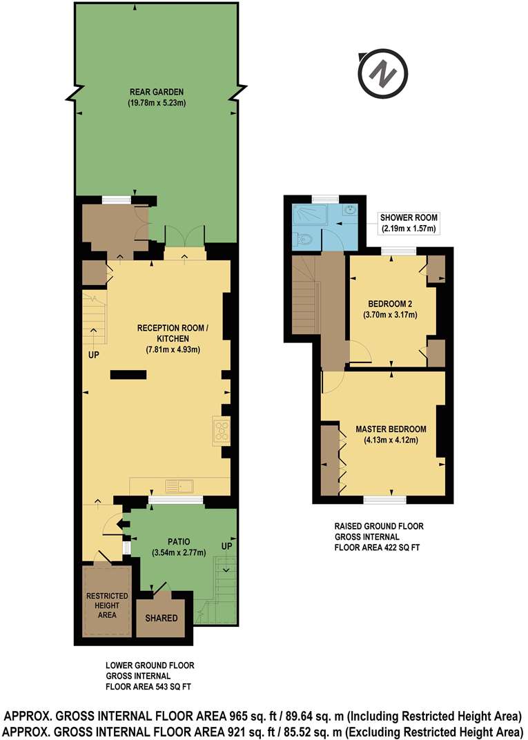 INTERACTIVE FLOORPLAN