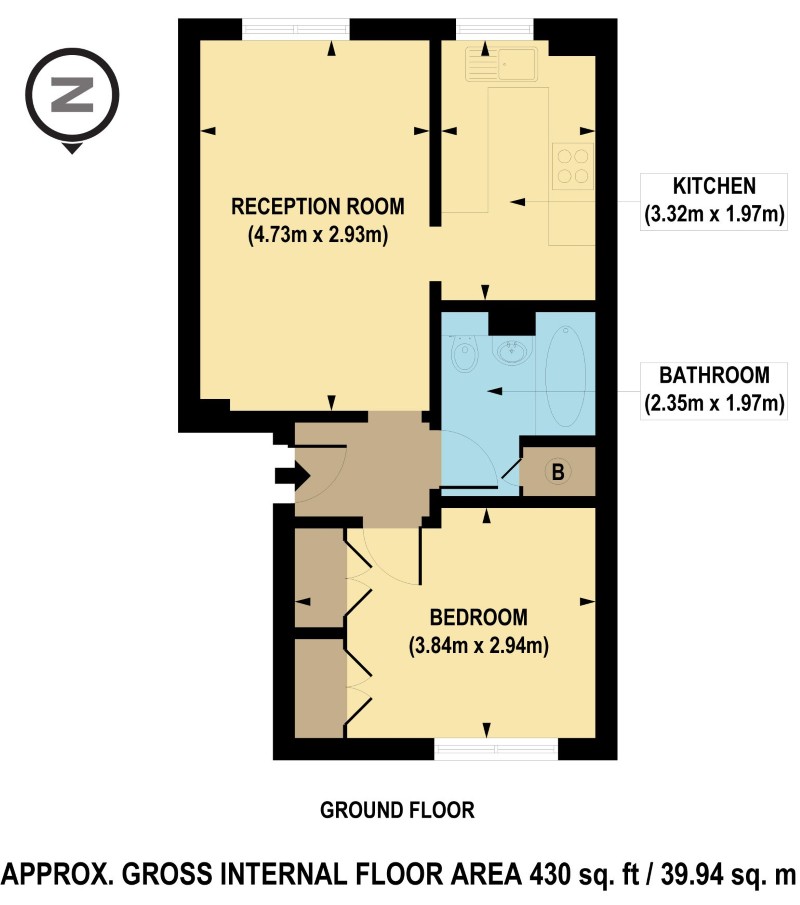 INTERACTIVE FLOORPLAN