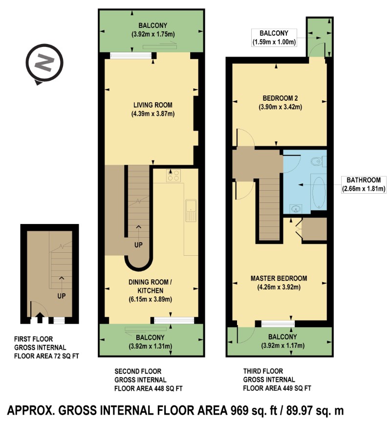 INTERACTIVE FLOORPLAN