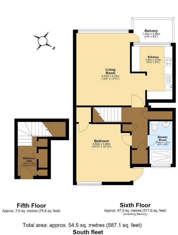 INTERACTIVE FLOORPLAN