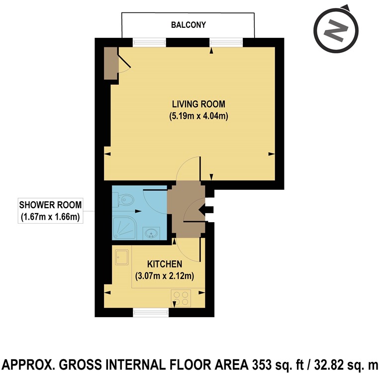 INTERACTIVE FLOORPLAN