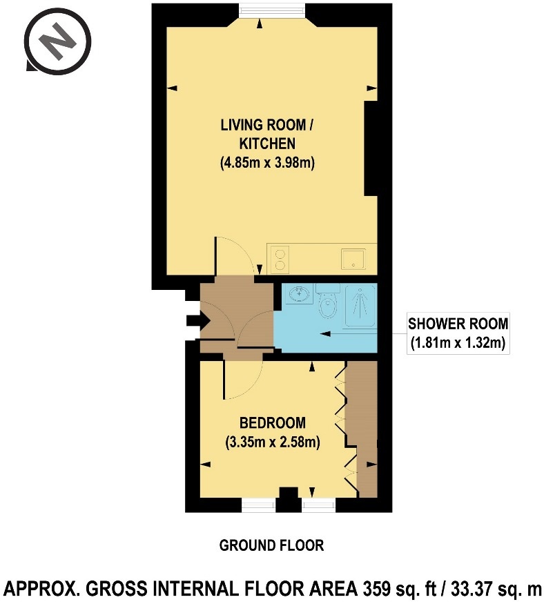 INTERACTIVE FLOORPLAN