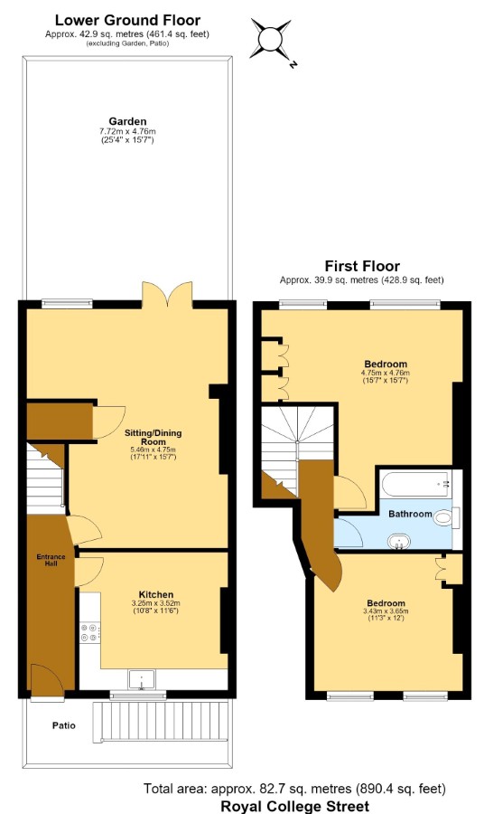 INTERACTIVE FLOORPLAN