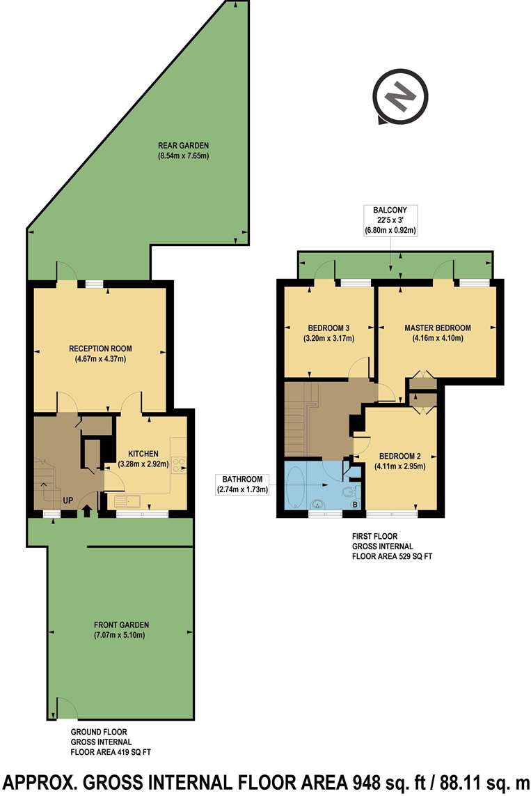 INTERACTIVE FLOORPLAN