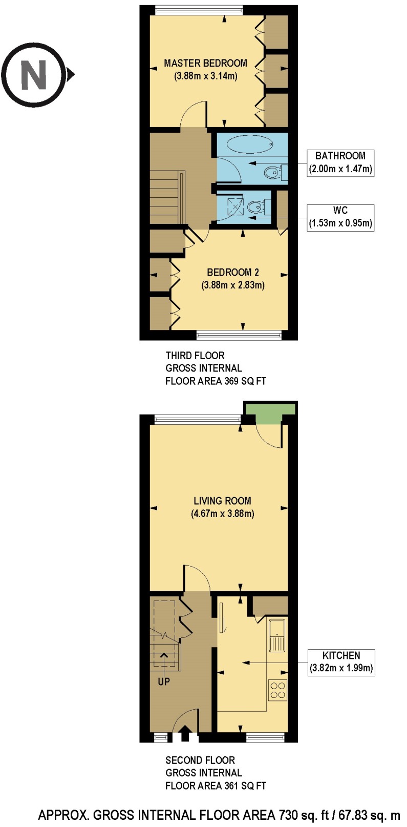 INTERACTIVE FLOORPLAN