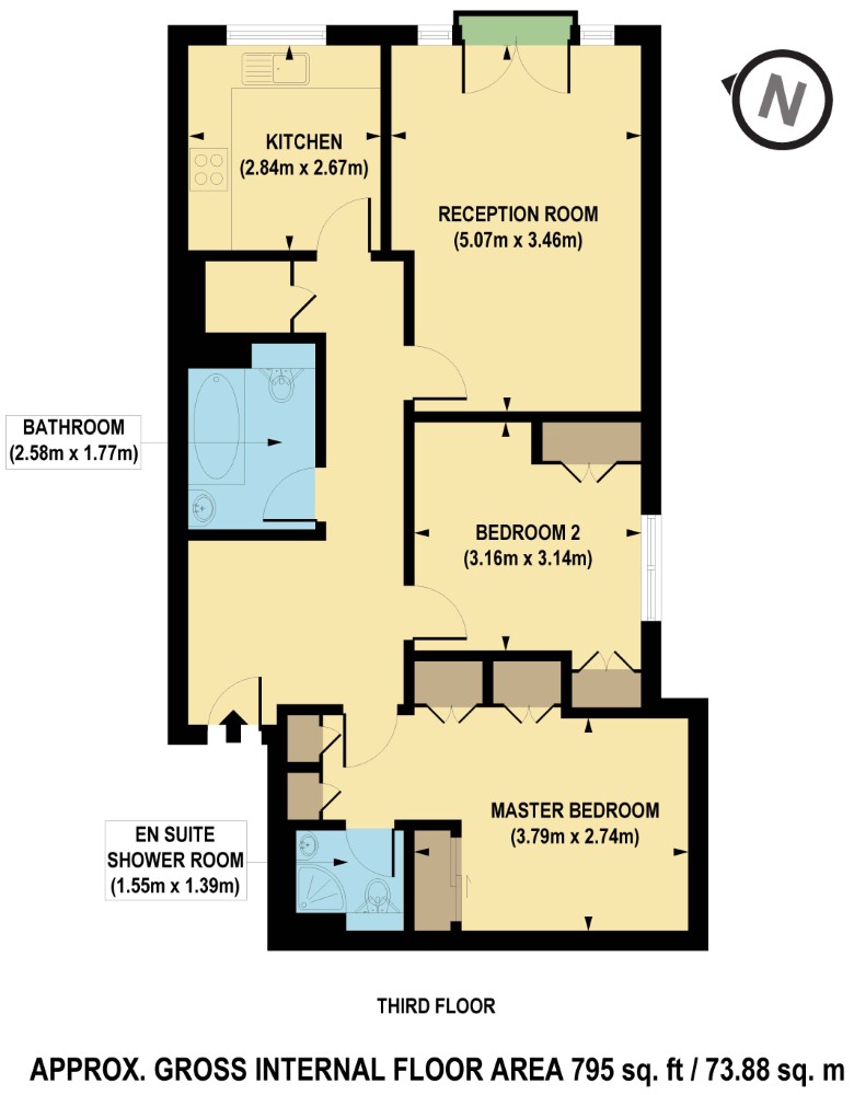 INTERACTIVE FLOORPLAN